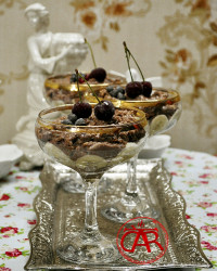 دسر مگنولیا