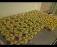 نذری شهادت خانم فاطمه زهرا