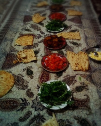 خونه ی مادربزرگه...!