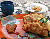 پیراشکی پنیری