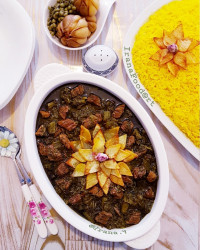 خورشت کرفس