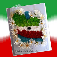 پاستیل براق و عشقی بوسعت ایران..