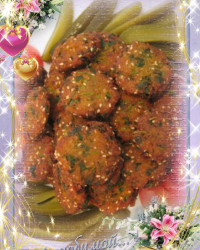 کتلت عدس