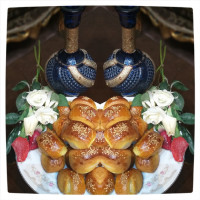 شیرینی دانمارکی من عاشقشم