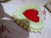 ژله سوپرایز رنگین کمان