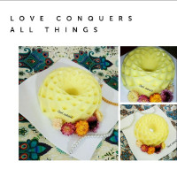 کرم نارگیل و اناناس«پیناکولادا»