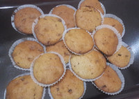 شیرینی موزی