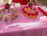 کارهام برا تولد دختر عزیزم