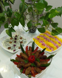 کباب لوله ای