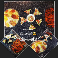خورشت مرغ