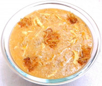 شله گمنه مرغ