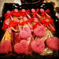 شکلاتهای سوپرایز وقاشقی من