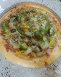 پیتزای دنیا پز?