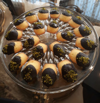 شیرینی صدفی