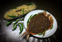 ماهی تنوری (غزال جنوب)