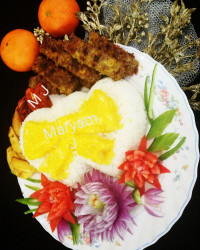 کباب تابه ای گیاهی