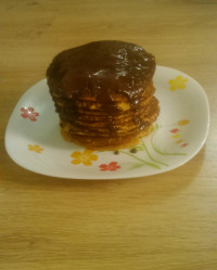 پنکک خوشمزه جان