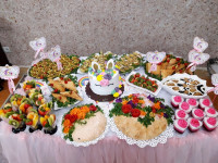میز تولد
