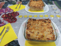 لازانیای گوشت