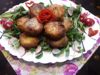 سلام به همگی تازه اومدم امیدوارم غذاهای جدیدوخوشمزه یادبگیرم?