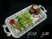 فلافل گیسو پز