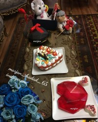میز ولنتاین