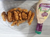 شنسل مرغ
