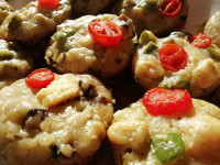 مافین پیتزا