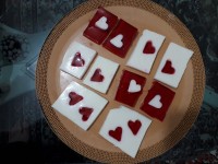 ژله ویژه ولینتاین