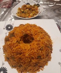 لوبیاپلوخوشمزه باترشی