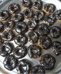 دونات خوشمزه