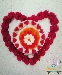 ژله پرتغالی