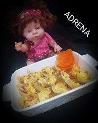 پای جامبو شلز