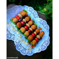 کروکت برنج (عراقی)