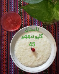 شیر برنج بازاری