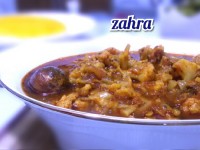 خورش گل کلم