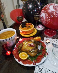 میز ولینتاین