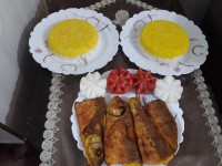 چلو ماهی