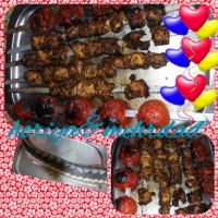 کباب ماهی اوزون برون