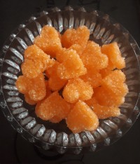 قند رنگی