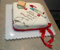 کیک جشن خودکار سفارش کلاس گل پسرم