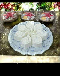 ماست و خیار قالبی