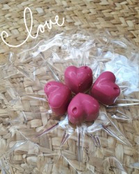 شکلات پشمکی ویژه روز عشق