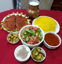 اللهم صل علی محمدوال محمد وعجل فرجهم