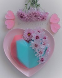 ژله قلبی