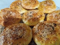 نان زنجبیلی تبریز