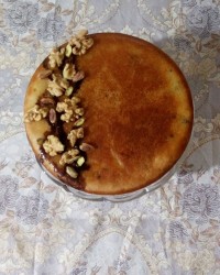 ❤❤❤کیک نارگیلی ❤❤❤