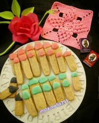 بیسکوییت کبریتی