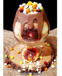 دسر پان اسپانیا