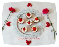 کاپ کیک نسکافه ای